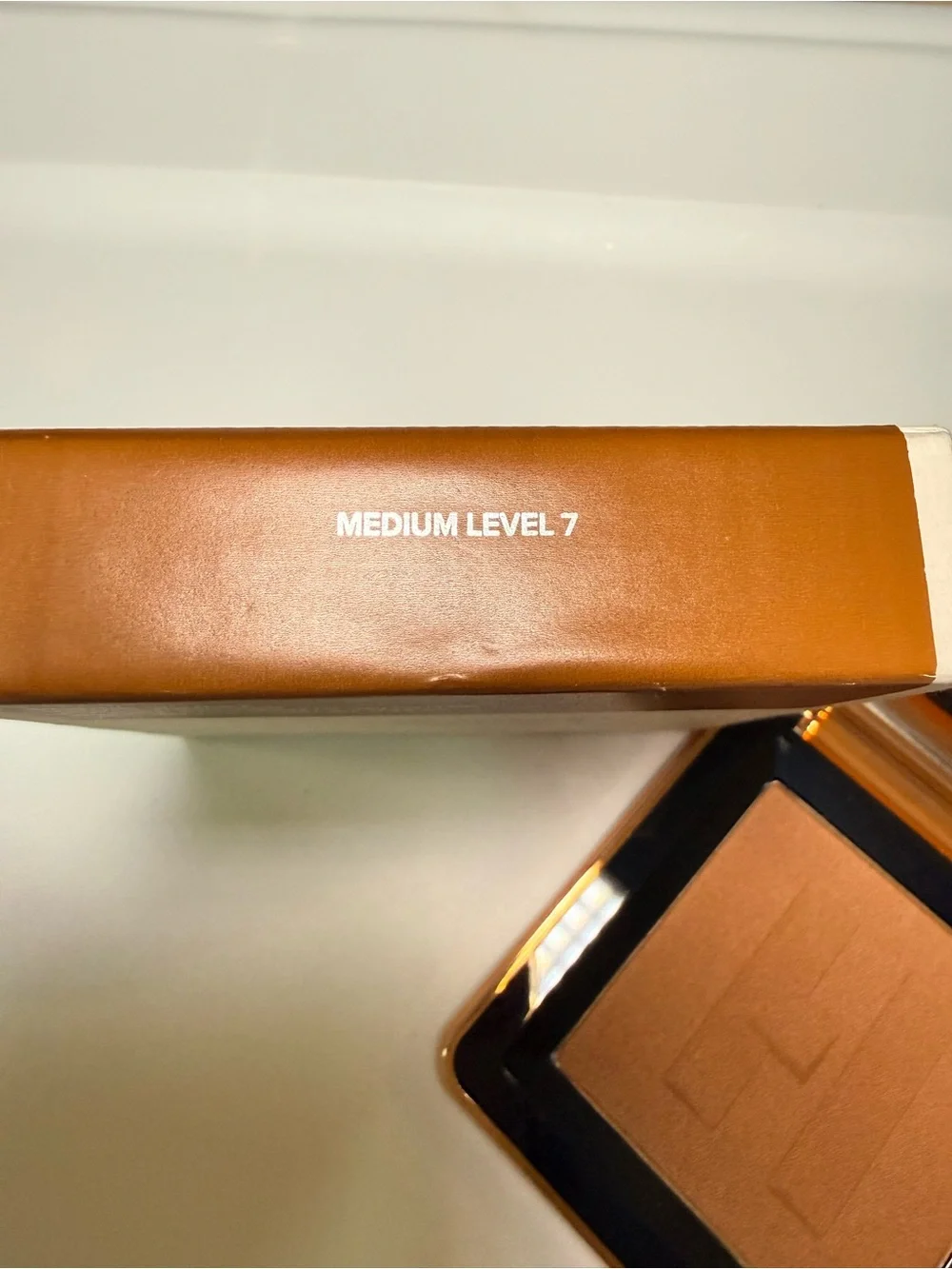 Haus Labs by Lady Gaga Power Sculpt Velvet Bronzer NEW Medium Level 7 FULLSIZE